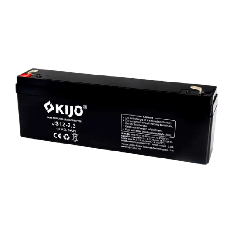 Cutie 20 acumulatori JS12-2.3 - KIJO JS12-2.3-BAX - imagine 1