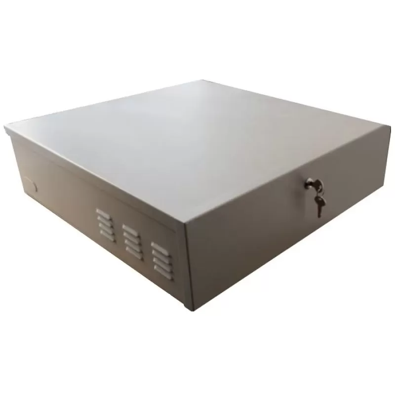 CUTIE METALICA PENTRU PROTECTIA DVR/NVR-URILOR