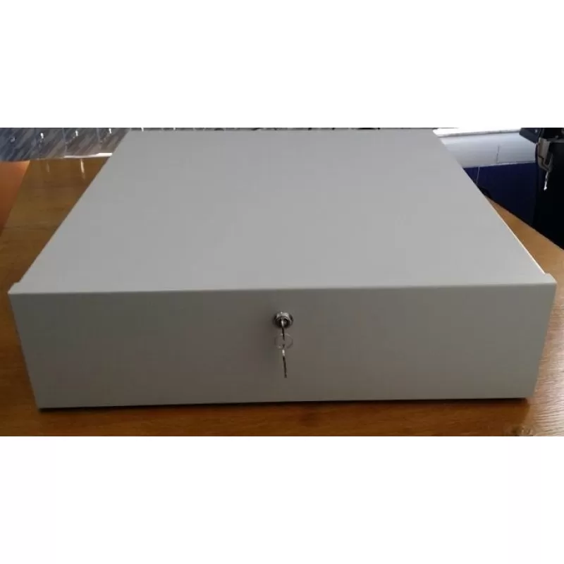 CUTIE METALICA PENTRU PROTECTIA DVR/NVR-URILOR - imagine 1