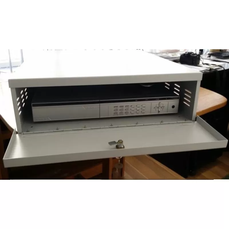 CUTIE METALICA PENTRU PROTECTIA DVR/NVR-URILOR - imagine 3