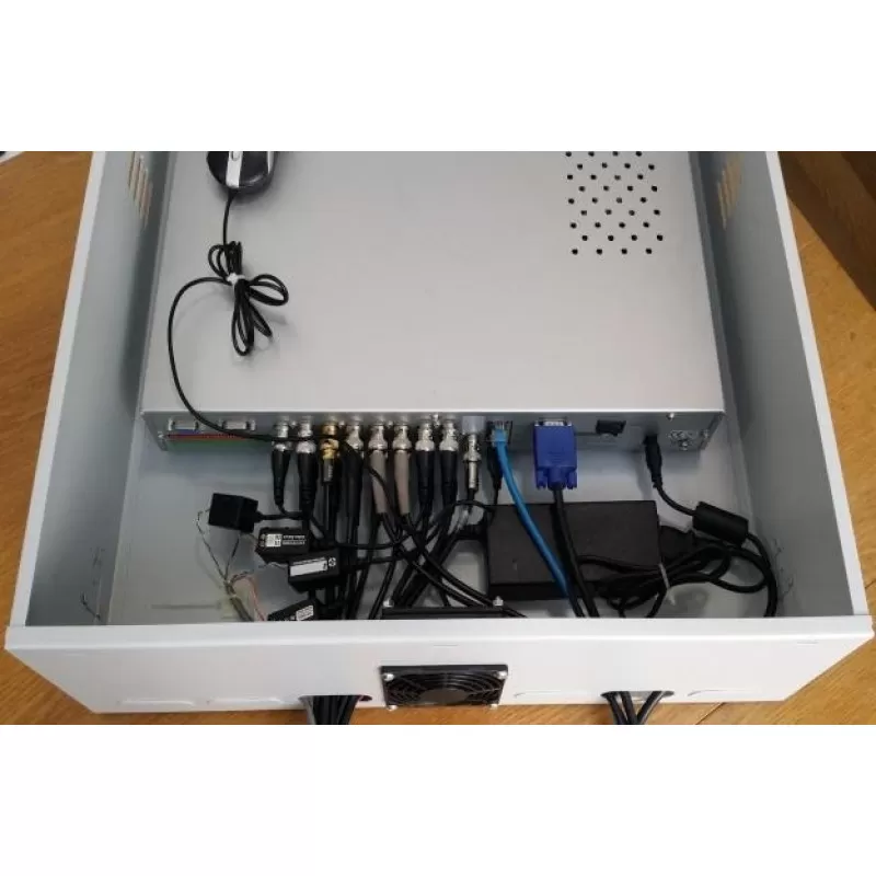 CUTIE METALICA PENTRU PROTECTIA DVR/NVR-URILOR - imagine 4