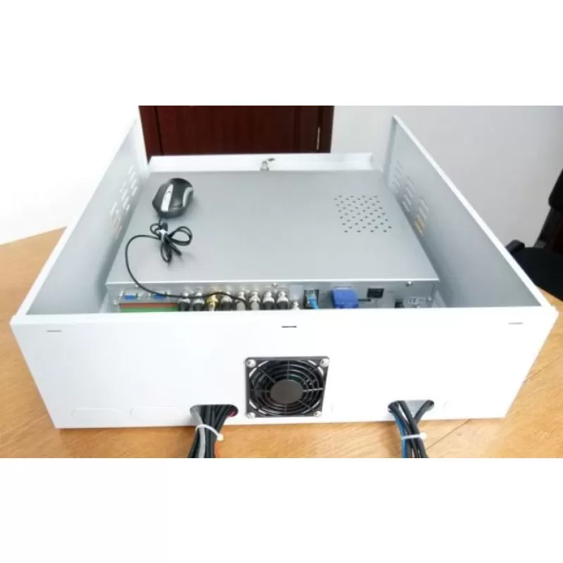 CUTIE METALICA PENTRU PROTECTIA DVR/NVR-URILOR - imagine 5