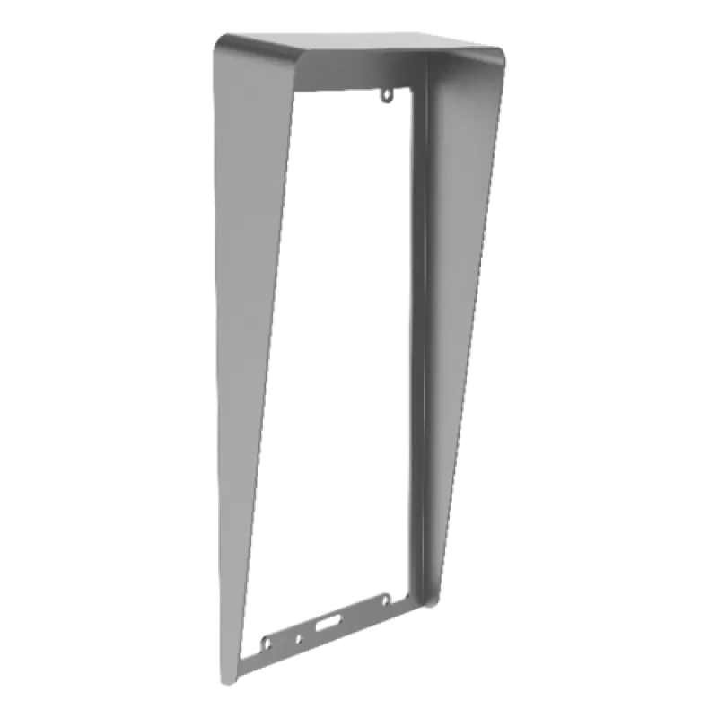 Rama protectie ploaie pentru posturi exterior cu montaj ingropat - HIKVISION DS-KABV8113-RS-FLUSH