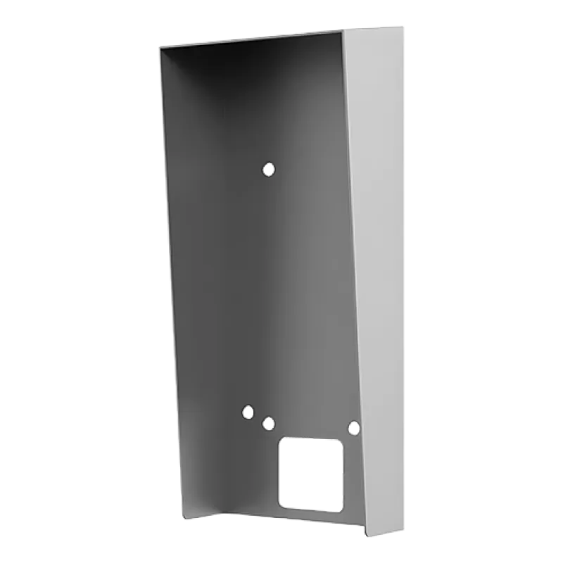 Rama protectie ploaie pentru seria DS-K1T502 - HIKVISION DS-KAB502-S1 - imagine 1