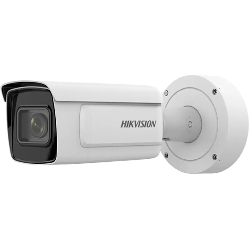DarkFighter - Camera IP, 4MP, IR 50m, lentila motorizata 2.8~12mm, Alarma, VCA, IP67, IK10 - HIKVISION iDS-2CD7A46G0-IZHS(2.8-12mm) - imagine 2