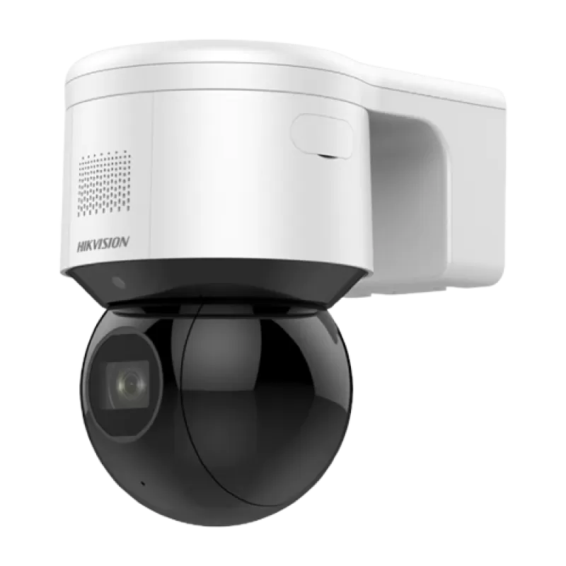 DarkFighter, DeepLearning, Wi-Fi - Camera PTZ IP, rezolutie 4MP, X4, IR50m, WL 6m, Audio, Alarm, PoE - HIKVISION DS-2DE3A404IWG-E-W