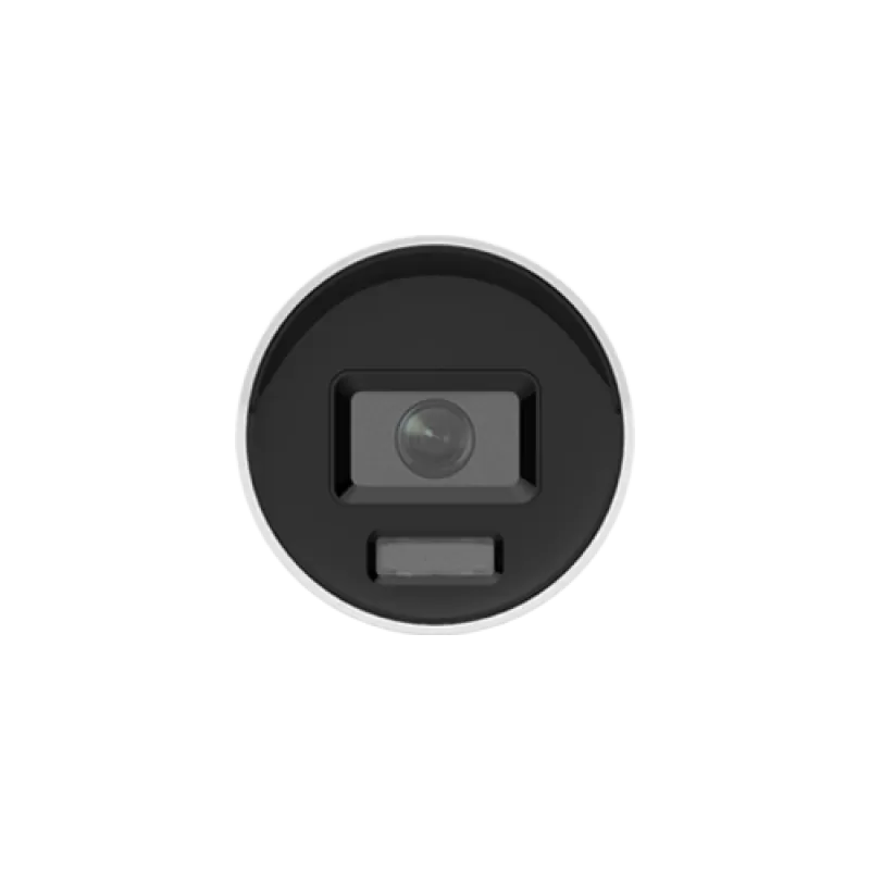 Deep Learning, ColorVu, Dual Light - Camera IP, 4MP, lentila 2.8mm, IR 40m, WL 40m, Mic, PoE - HIKVISION DS-2CD2047G2H-LIU-2.8mm - imagine 1