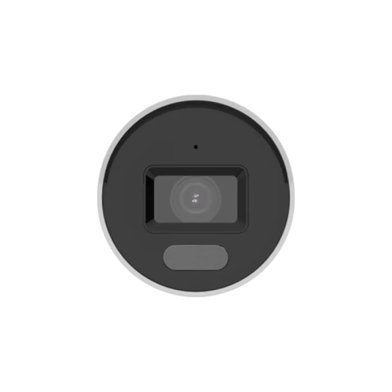 Deep Learning, ColorVu, Dual Light - Camera IP, 8MP, lentila 2.8mm, IR 40m, WL 40m, Mic, PoE - HIKVISION DS-2CD2087G2H-LIU-2.8mm - imagine 1