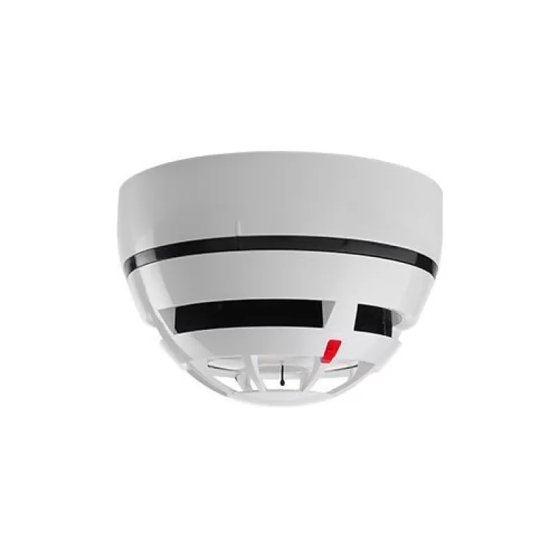 Detector adresabil INIM WD200 Detector de temperatura INIM wireless FireVibes 2x CR123A, EN54, IP40