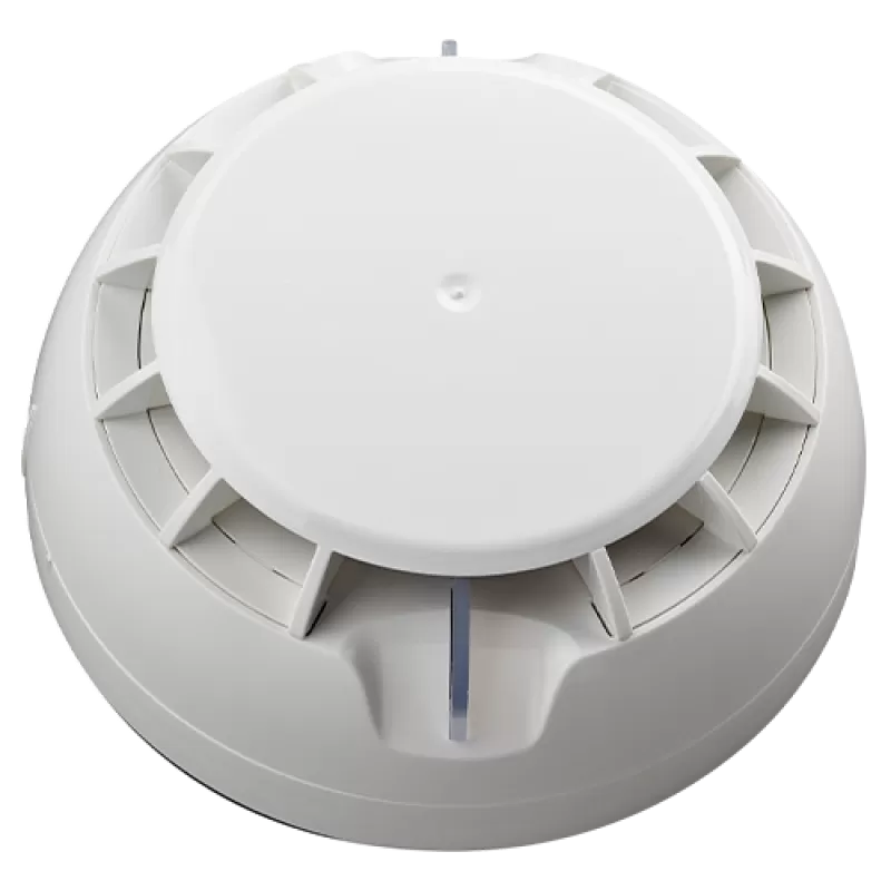 Detector conventional optic de fum, IP30, procesare digitala - TELETEK SensoMAG-S30