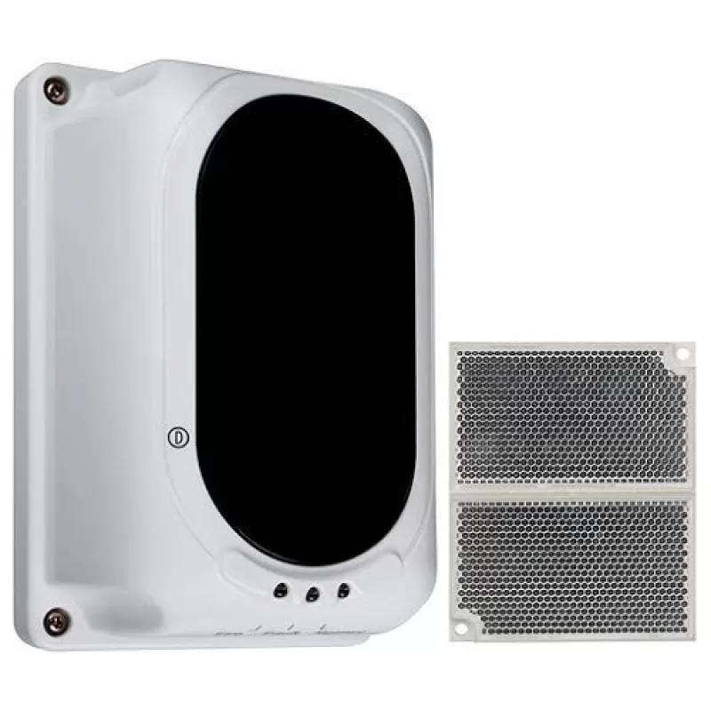 Detector conventional Tanda TX7130 Bariera optica de fum, 8-100m