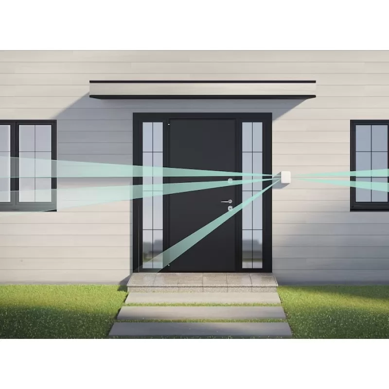 DETECTOR CORTINA BIDIRECTIONALA AJAX - imagine 1