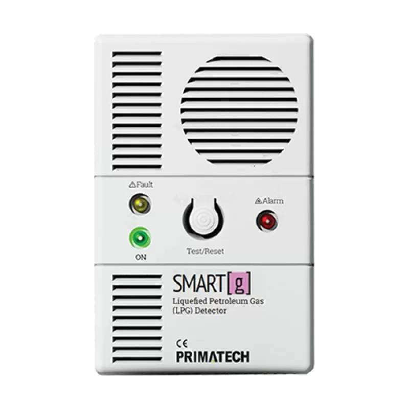 Detector de gaz GPL SMART [g] /12-24V - PRIMATECH 1GSMART124DA 