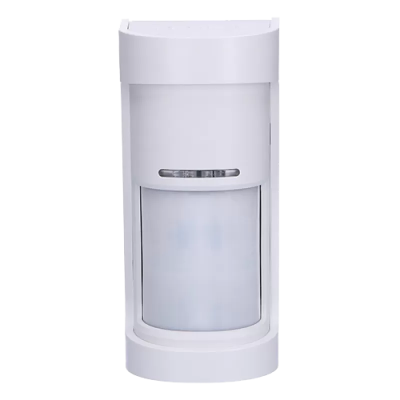 Detector de miscare PIR exterior, 12-19m, 180Â°, quad cu anti-masking, baterii - OPTEX WXS-RAM - imagine 1