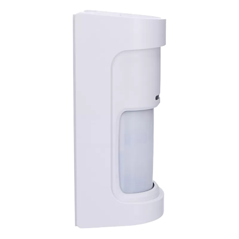Detector de miscare PIR exterior, 12-19m, 180Â°, quad cu anti-masking - OPTEX WXS-AM - imagine 2