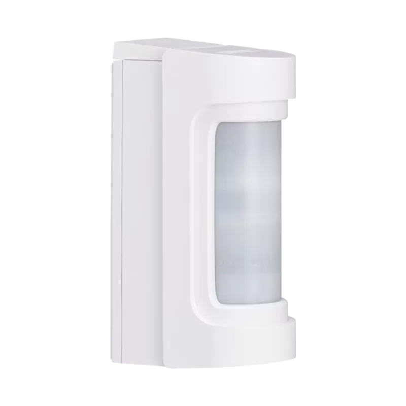 Detector de miscare PIR exterior, 90Â°, 12m, anti-masking, baterii - OPTEX VXS-RAM(W)