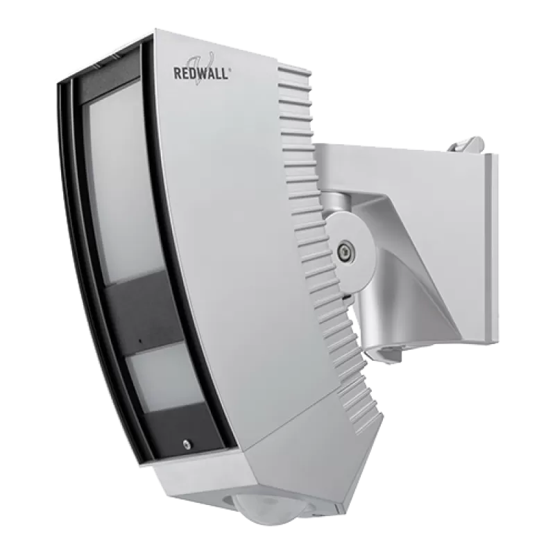 Detector de miscare PIR exterior comanda CCTV, 30 x 20m + 5 x 5m, anti-masking, anti-vandal - OPTEX SIP-3020-5