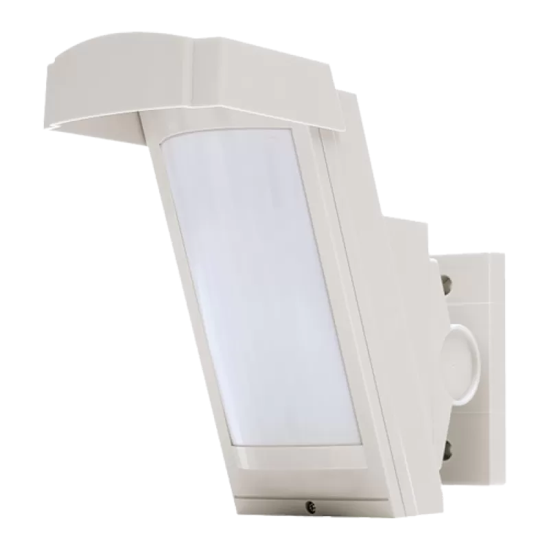 Detector de miscare PIR exterior cu anti-masking, baterii - OPTEX HX-40RAM
