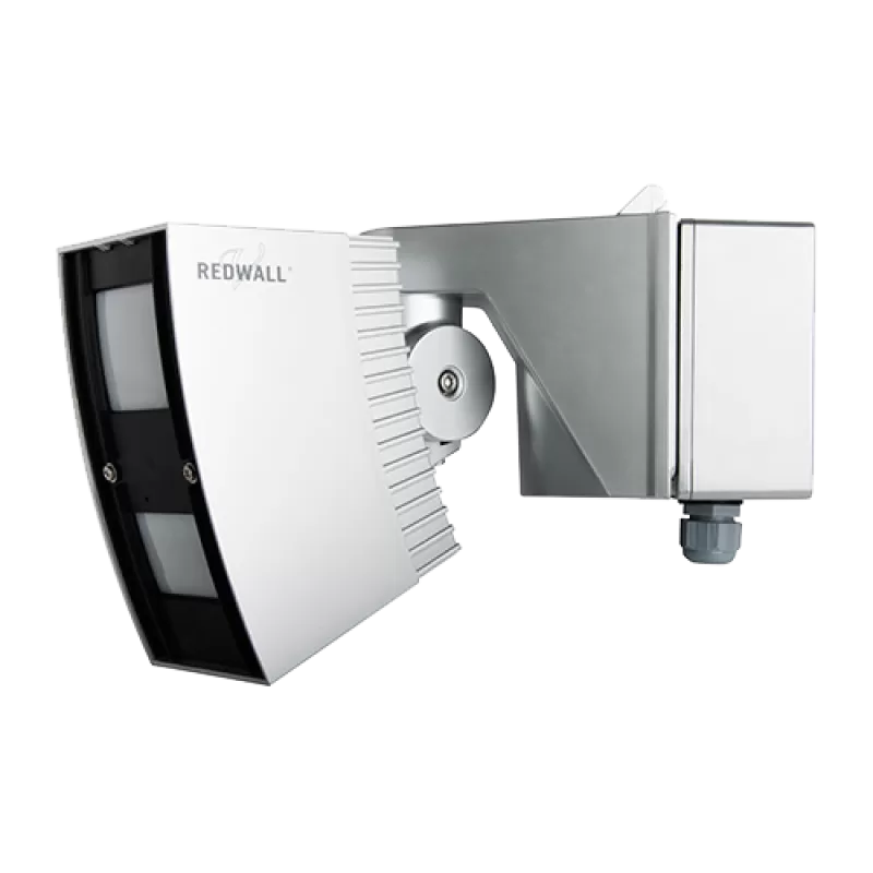 Detector de miscare PIR exterior IP-POE, comanda CCTV, 30 x 20m, anti-masking, anti-vandal - OPTEX SIP-3020-IP-BOX