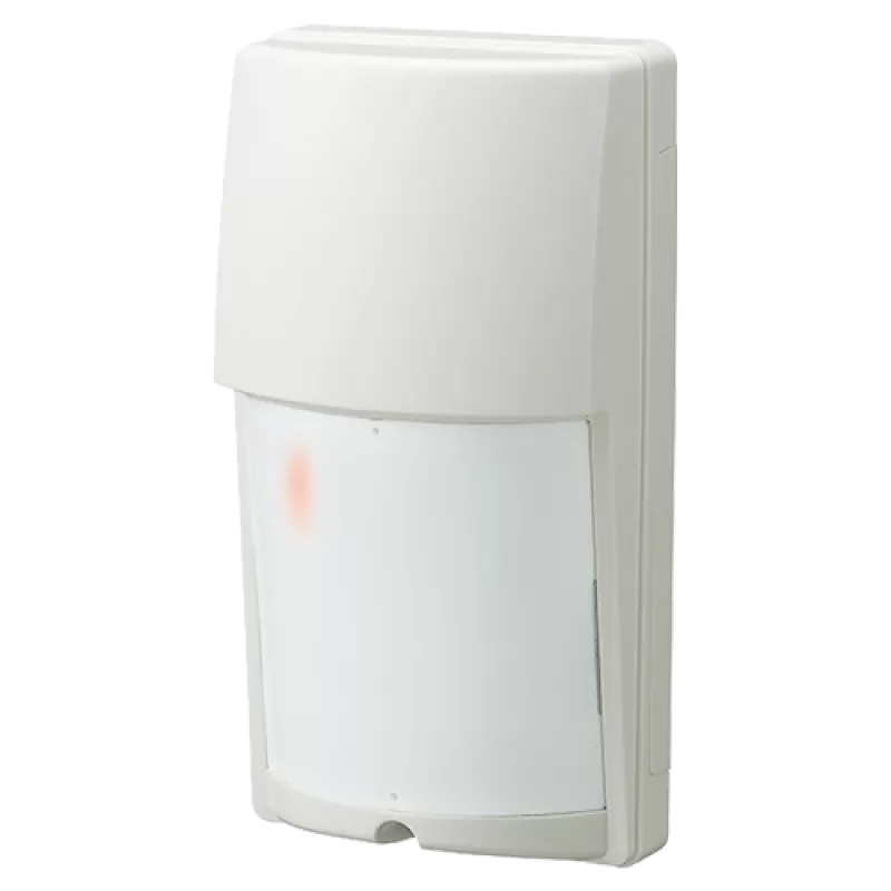 DETECTOR PIR DE EXTERIOR 12M X 15M