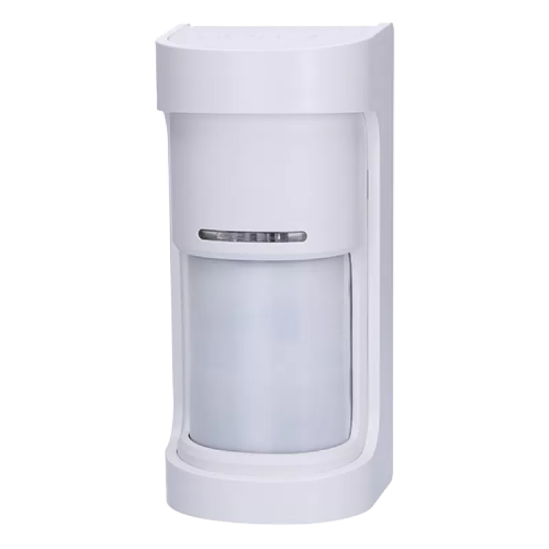 Detector de miscare PIR+MW exterior, 12-19m, 180Â°, quad cu anti-masking - OPTEX WXS-DAM-X5