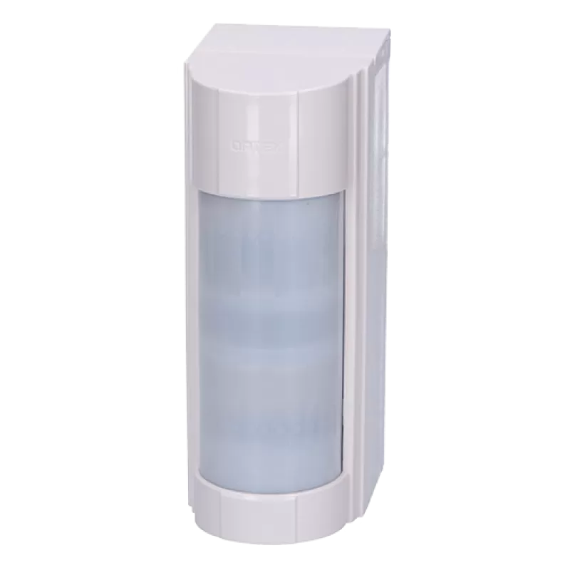 Detector de miscare PIR+MW exterior, 12m, 90Â°, dual cu anti-masking, baterii - OPTEX VXI-RDAM-X5