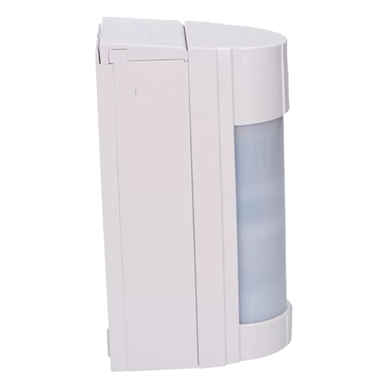 Detector de miscare PIR+MW exterior, 12m, 90Â°, dual cu anti-masking, baterii - OPTEX VXI-RDAM-X5 - imagine 1