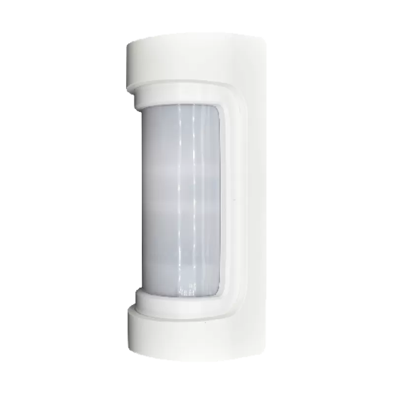 Detector de miscare PIR+MW, exterior, 90Â°, 12m, anti-masking - OPTEX VXS-DAM-X5(W)