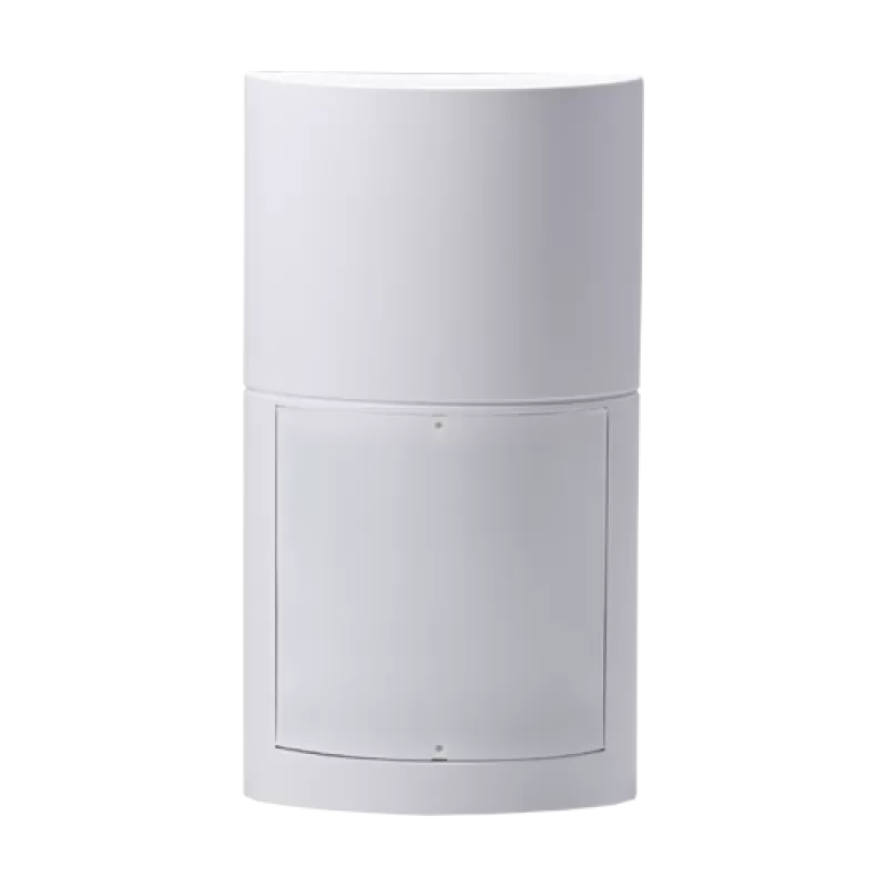 Detector de miscare PIR+MW exterior, montare high/low, baterii - OPTEX QXI-RDT-X9