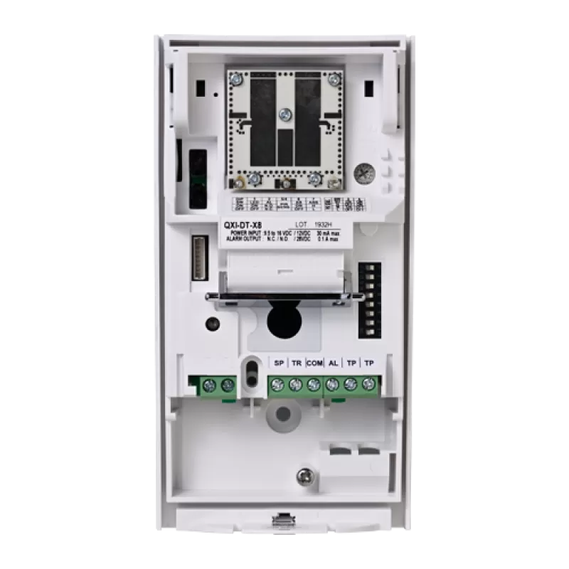 Detector de miscare PIR+MW exterior, montare high/low - OPTEX QXI-DT-X5 - imagine 2