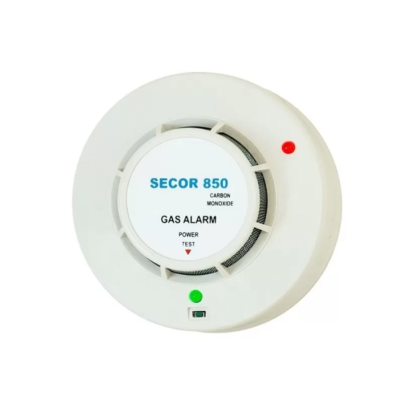 DETECTOR DE MONOXID DE CARBON 24V