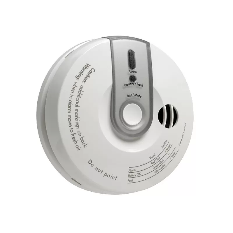 DETECTOR DE MONOXID DE CARBON WIRELESS