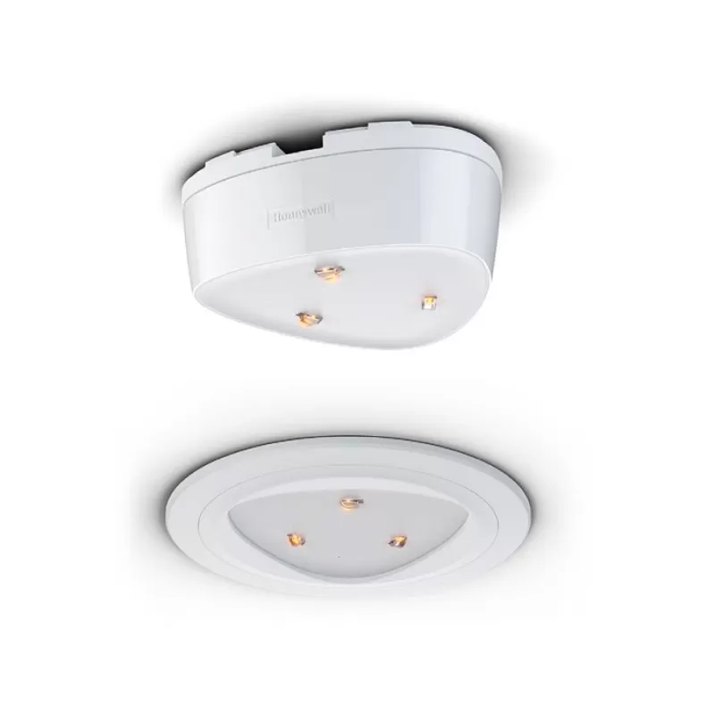 DETECTOR DUAL-TEC, MONTAJ TAVAN, ANTI-MASK, 10.525