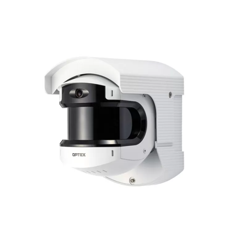 DETECTOR LASER REDSCAN CU CAMERA, DETECTIE 30X60 M