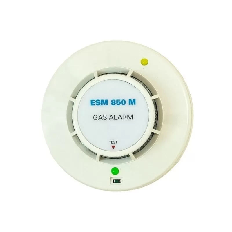 DETECTOR METAN, BUTAN,PROPAN 24V