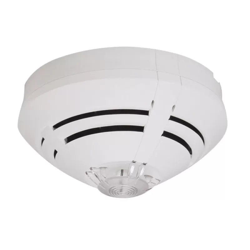 DETECTOR OPTIC DE FUM SERIA IQ8QUAD CU IZOLATOR