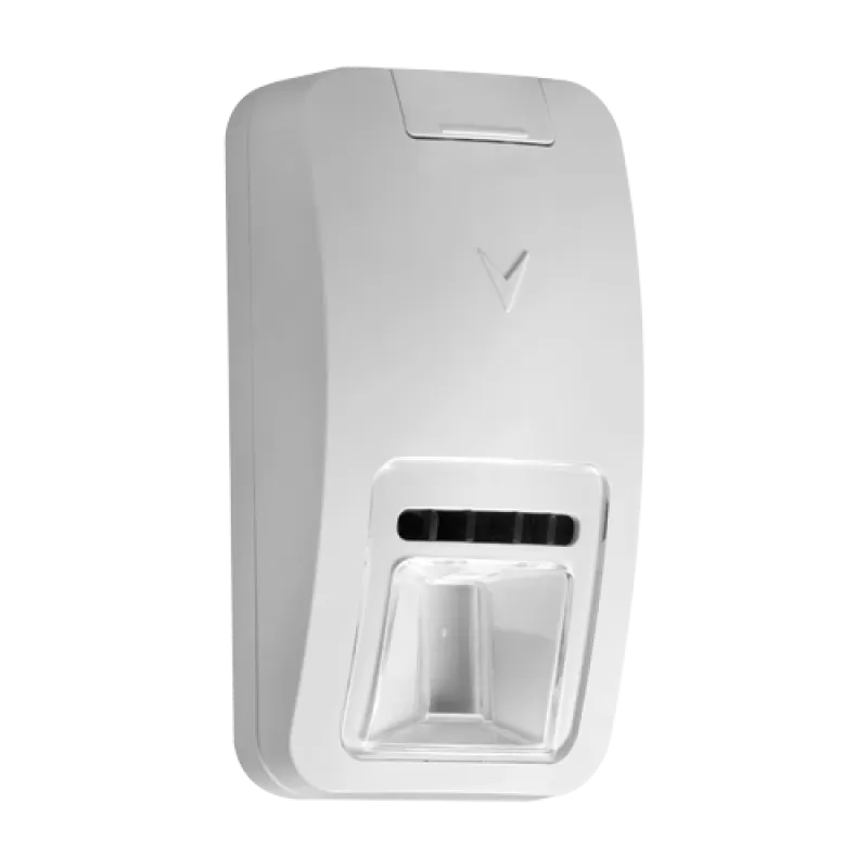 DETECTOR PIR WIRELESS CU OGLINDA IMUNITATE PET