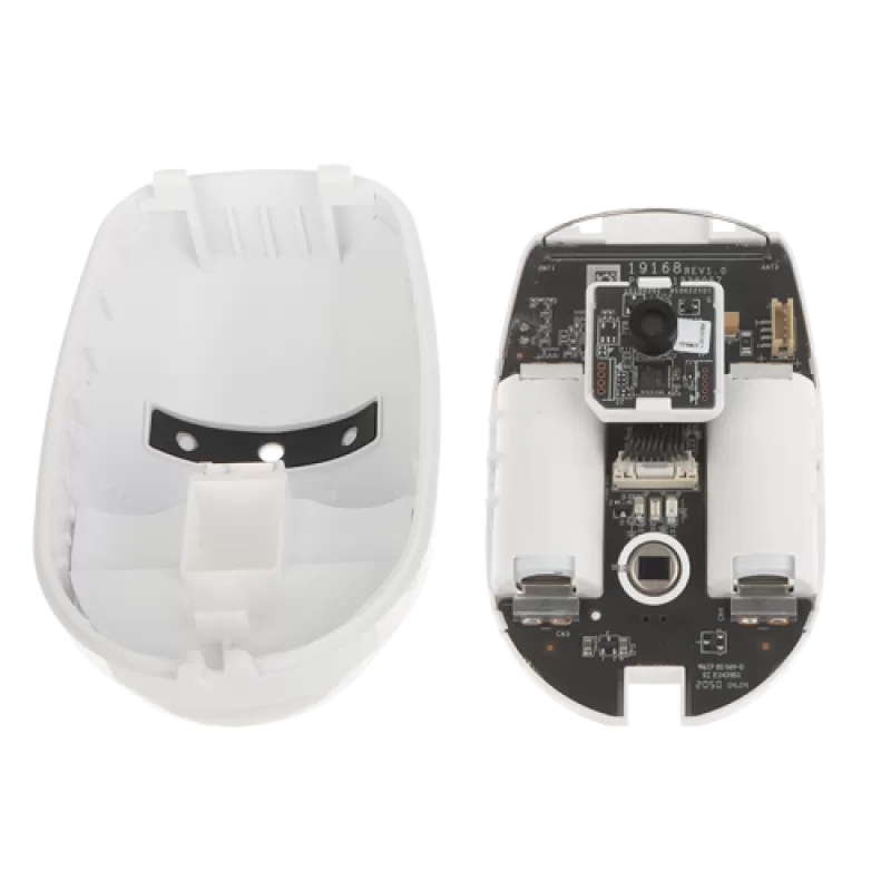 DETECTOR PIR + GEAM SPART AX PRO - imagine 1