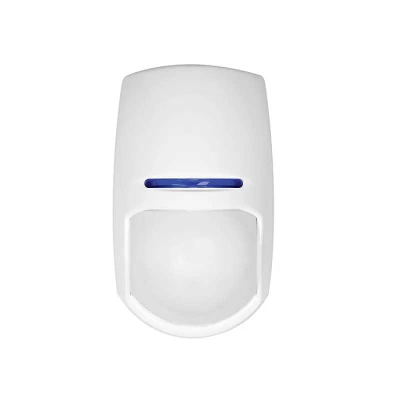 DETECTOR PIR RADIO 10MX10M PT CT HIK