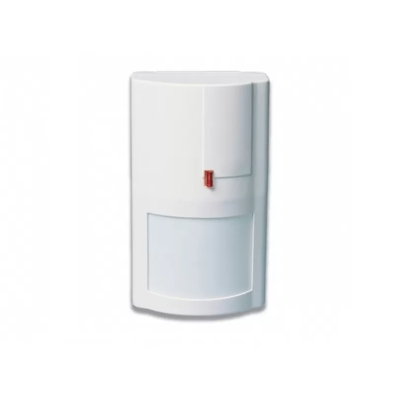 DETECTOR PIR RADIO ANTIPET CU BATERII INCLUSE