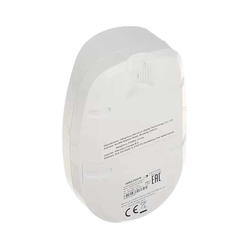 Detector PIR Wireless AX PRO 868Mhz, detectie 15m - HIKVISION DS-PDP15P-EG2-WE - imagine 2