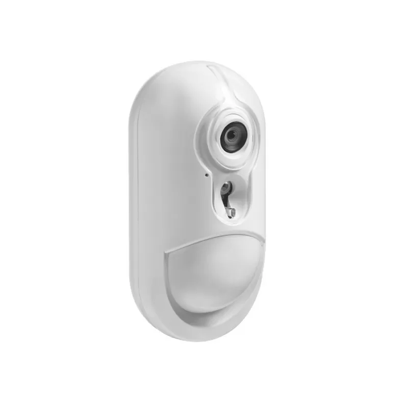 DETECTOR PIR WIRELESS CAMERA CU IR INCORPORATA