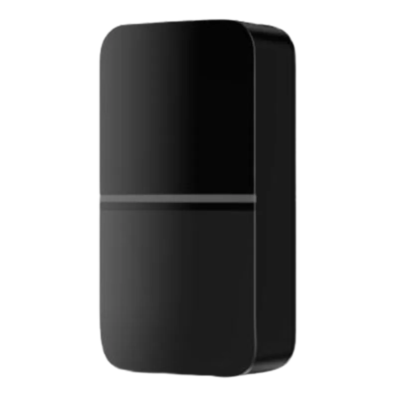 Detector tehnologie dubla IR+Microunde AM cablat, AXPro, Negru - HIKVISION DS-PD701DT18AM-BLACK - imagine 2