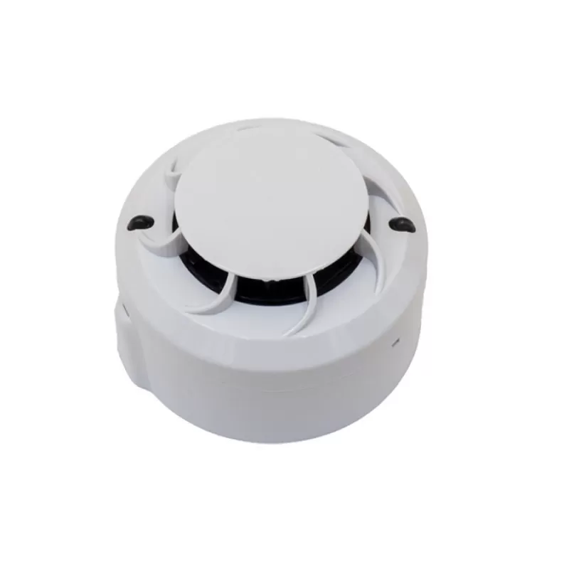 DETECTOR WIRELESS OPTIC DE FUM