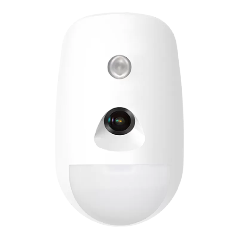 Detector Wireless PIR + Camera AX PRO 868Mhz, detectie 12m - HIKVISION DS-PDPC12P-EG2-WE - imagine 1