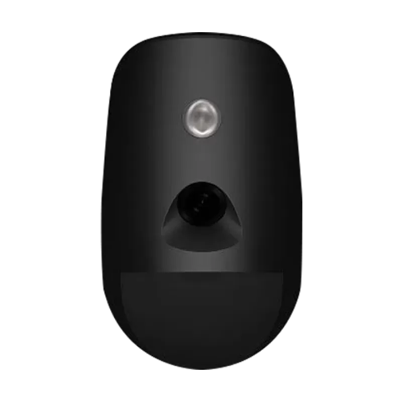 Detector Wireless PIR + Camera Color AX PRO 868Mhz, detectie 12m, NEGRU - HIKVISION DS-PDPC12PF-EG2-WE-BLACK