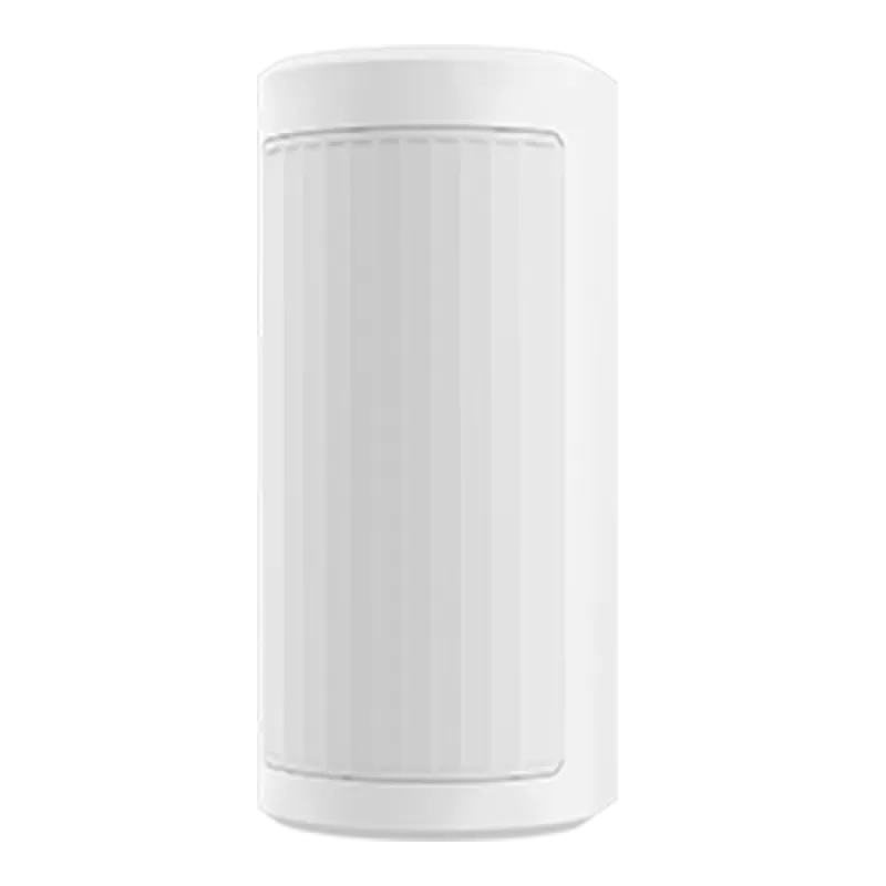 Detector Wireless ,Senzor PIR dublu, 868Mhz, detectie 18m, IP65 - HIKVISION DS-PDP18-HM-WE - imagine 2