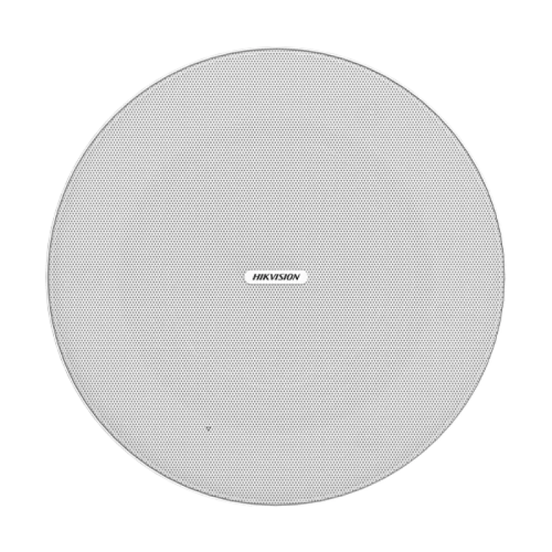 Difuzor IP, 10W, Bluetooth, PoE, montare tavan - HIKVISION DS-QAZ1610G1-BE - imagine 1