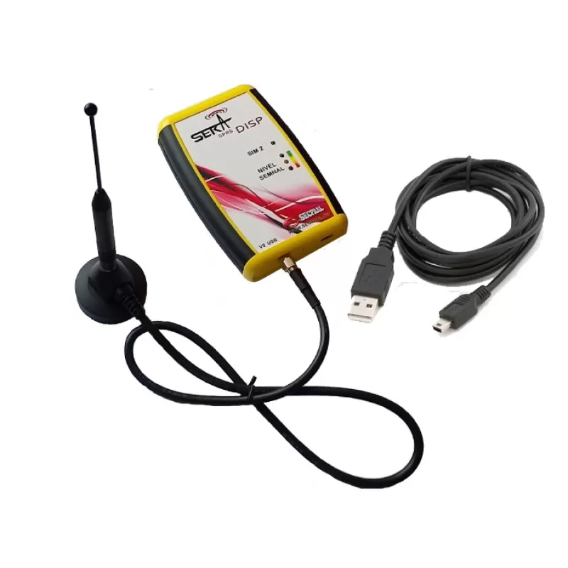 DISPECERAT GPRS USB