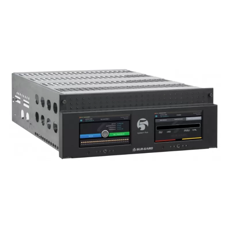DISPECERAT SYSTEM 5 RACK 4U 2 INTERFETE UTILIZATOR